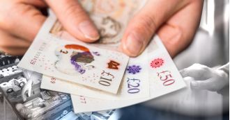 Last year, a record-breaking amount of £14 billion was donated to charity.