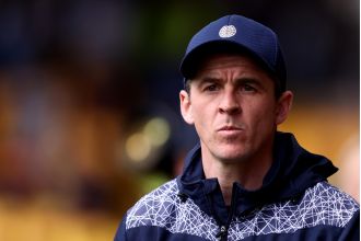 A father criticizes Joey Barton for 'bullying' his 17-year-old daughter after Rangers' victory in the Scottish Women's Premier League Cup final.