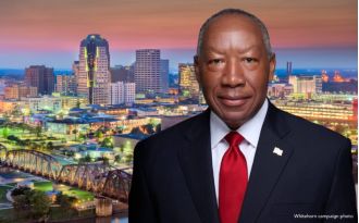 Henry Whitehorn wins election for Caddo Parish's first Black Sheriff amidst allegations of election fraud.