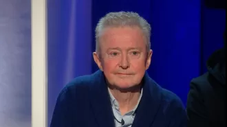 Louis Walsh received treatment for undisclosed health problems while on Celebrity Big Brother.