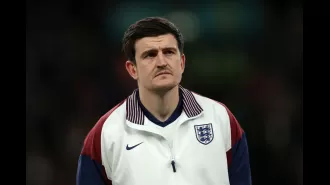 Maguire out of England squad due to injury, two U-21 players promoted.