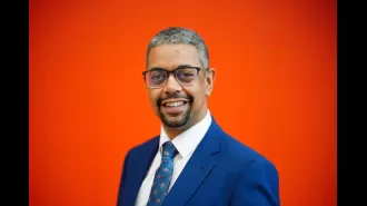 Vaughan Gething is the first black person to lead a government in Europe.