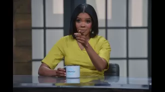 Is Candace Owens rebranding herself in black media after leaving Conservative Daily Wire?
