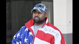 Kanye West, now known as 'Ye,' has rejected his former name as a symbol of oppression.