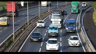 Highway M4 shut down by Heathrow due to 'police situation'.