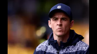 A father criticizes Joey Barton for 'bullying' his 17-year-old daughter after Rangers' victory in the Scottish Women's Premier League Cup final.