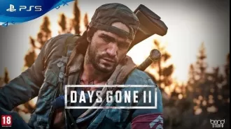 Bend Studio confirms new live service game, ending hopes for Days Gone 2.