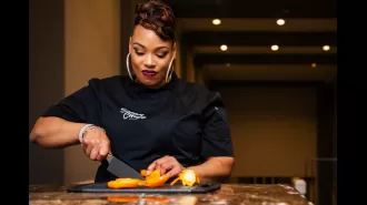 Chef Jada Prince shares budget-friendly advice for National Nutrition Month to help families eat healthier.