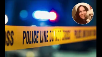 Two teens arrested for murder after body of Nadia Vitel found in duffel bag in NYC apartment.