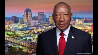 Henry Whitehorn wins election for Caddo Parish's first Black Sheriff amidst allegations of election fraud.