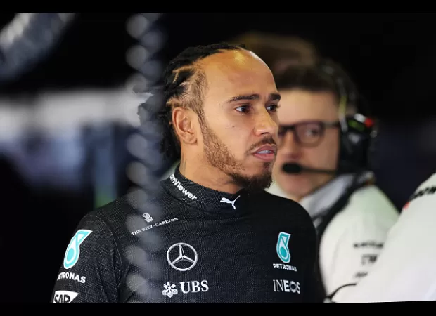 Hamilton disappointed with poor start to 2018 season after retiring from Australian Grand Prix.