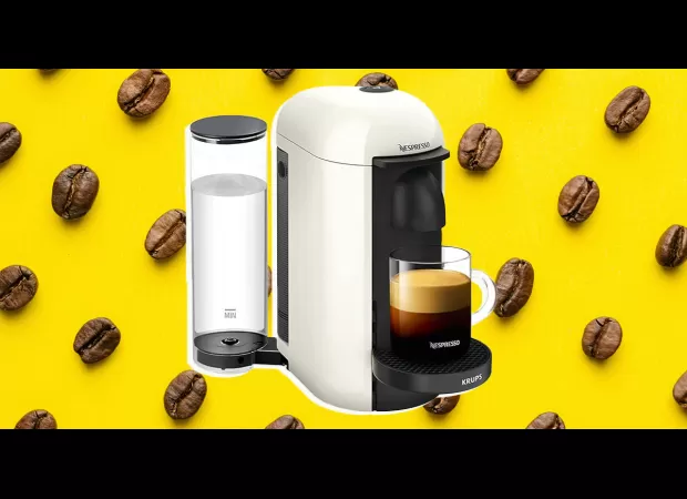 Get the highly praised coffee maker at a steal of a deal – 60% off in Amazon's Spring Sale.