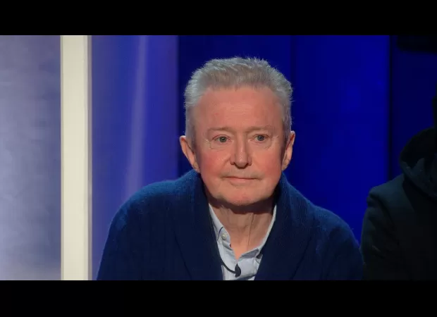 Louis Walsh received treatment for undisclosed health problems while on Celebrity Big Brother.