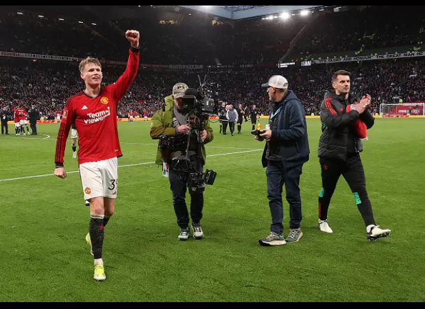 Billionaire Sir Jim Ratcliffe steps in to resolve uncertainty surrounding Scott McTominay's future at Manchester United.