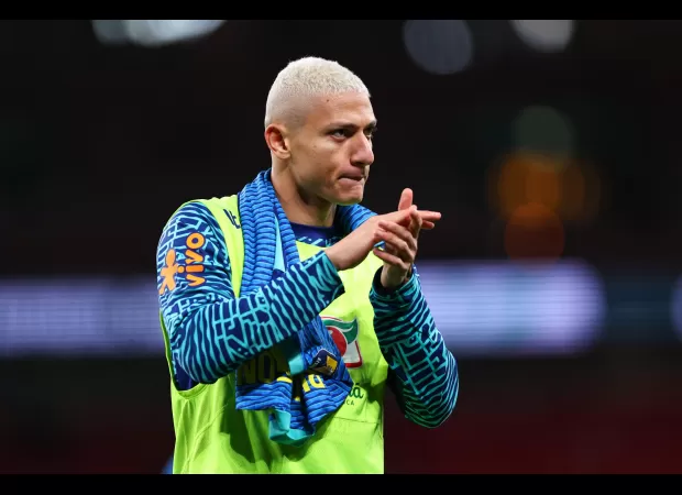 Brazil's coach Dorival Junior clarifies why Richarlison was not chosen for the England match, which Brazil won at Wembley.