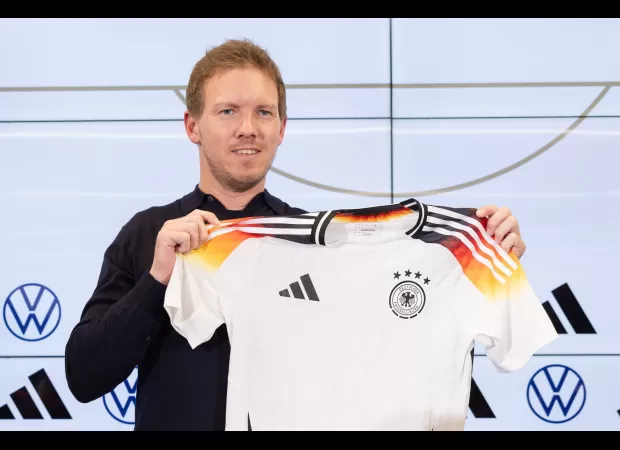 Nagelsmann may stay with Germany despite interest from Man United.