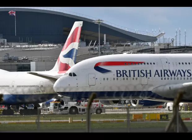 British Airways announces mid-flight food and drink price increase for passengers.