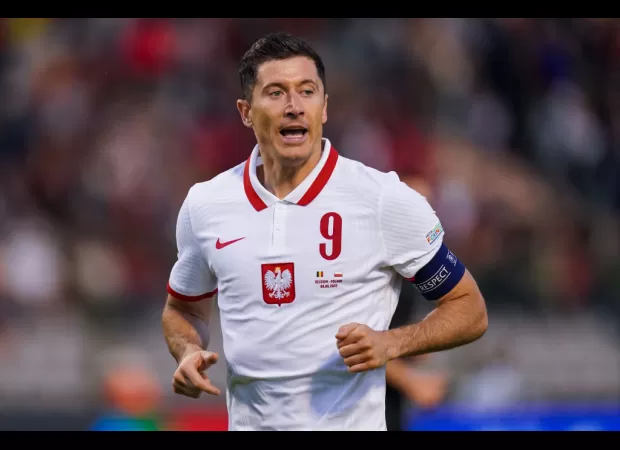 Lewandowski will crush Wales' hopes of qualifying for Euro 2024.