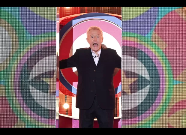 Louis Walsh criticizes Celebrity Big Brother contestants, but promises to be less mean in the future.