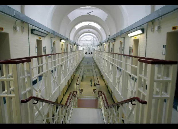 Convicted sexual criminals are not being put in jail because there is not enough space in prisons.