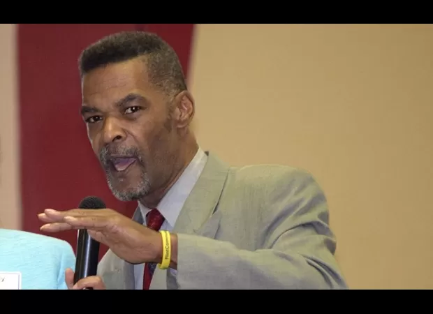 After a legal battle, Flint City Councilman Eric Mays has been laid to rest.