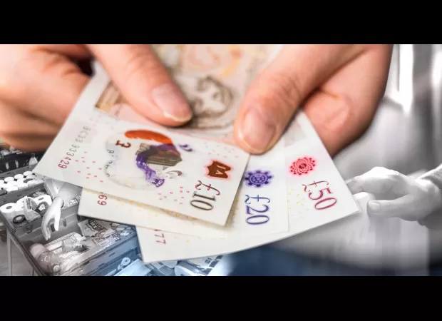 Last year, a record-breaking amount of £14 billion was donated to charity.