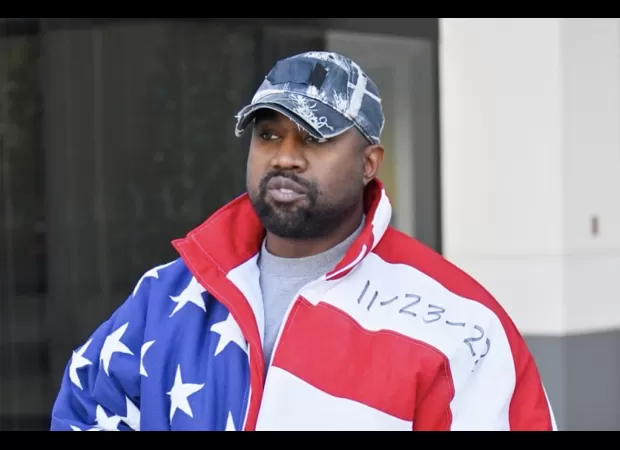 Kanye West, now known as 'Ye,' has rejected his former name as a symbol of oppression.