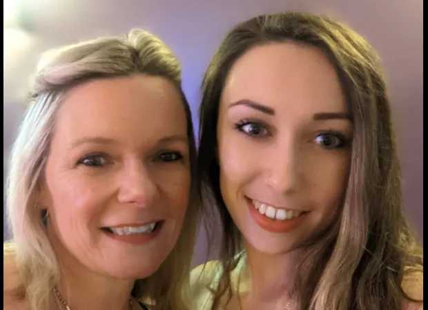 My daughter seemed like she was choking on her curry, but the situation turned out to be far more serious.