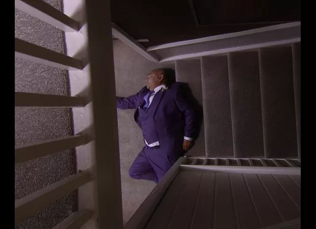 Emmerdale actor fired from show meets up with former colleague in preparation for next phase.