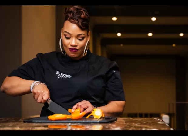 Chef Jada Prince shares budget-friendly advice for National Nutrition Month to help families eat healthier.