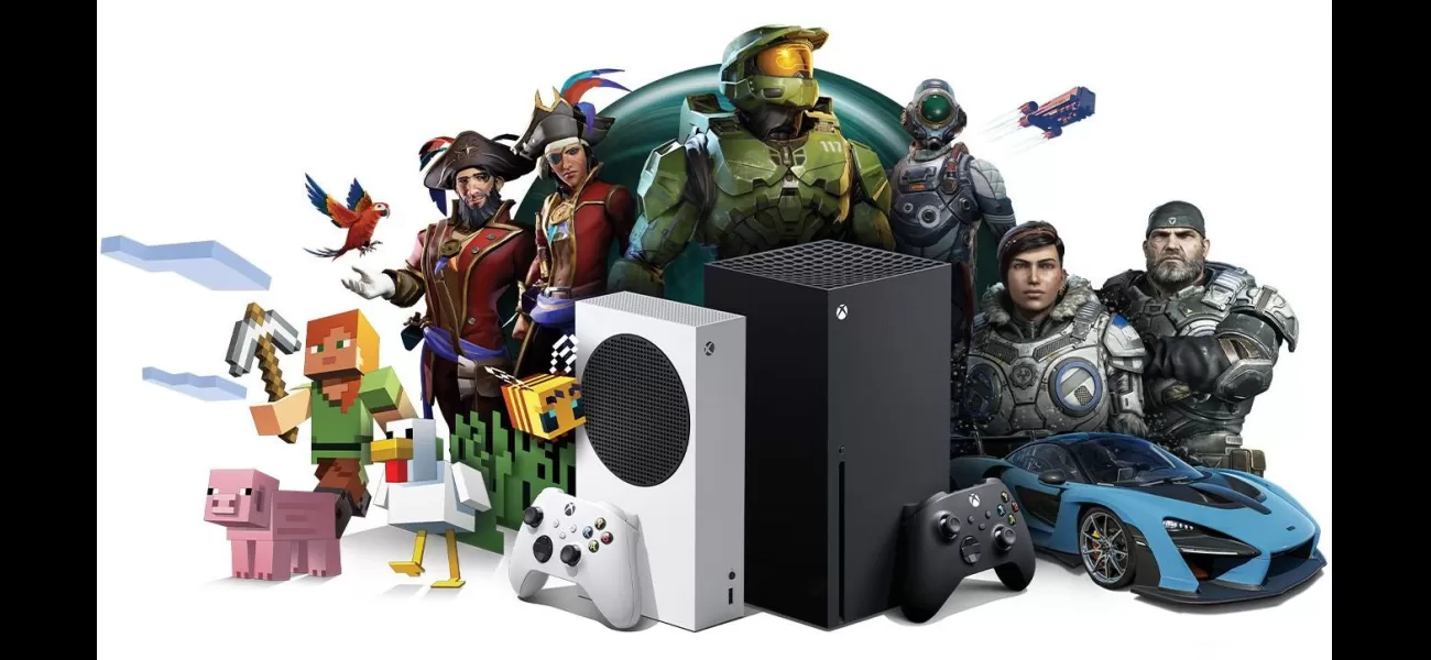 Xbox sales are struggling in Europe and game developers may stop working with the platform.