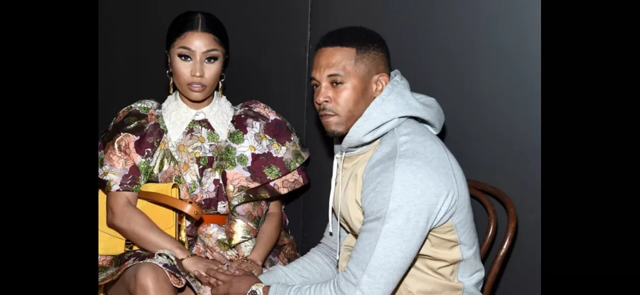 Nicki Minaj and her husband, Kenneth Petty, have been ordered to pay a security guard $500,000.