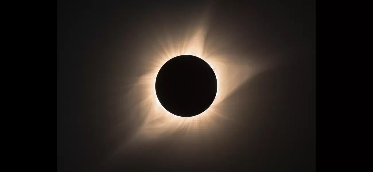 A complete solar eclipse is approaching - find out when and where to view it.