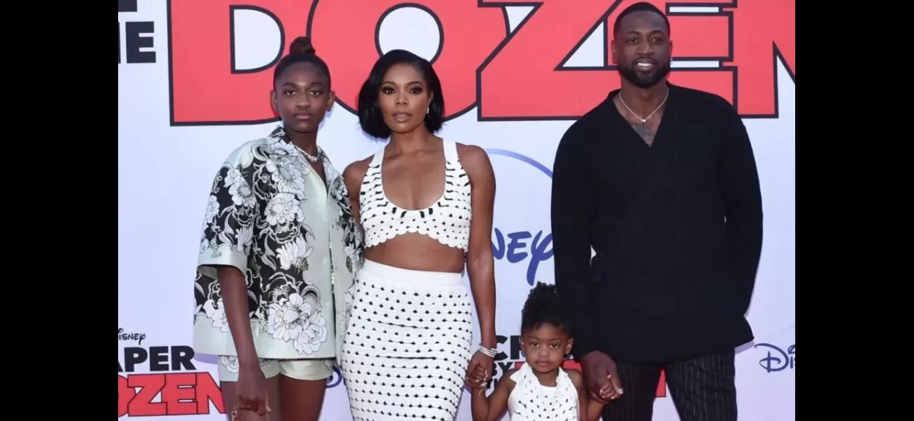 Dwyane Wade and Gabrielle Union take their daughter Zaya to visit University of Washington as she begins to explore potential colleges.