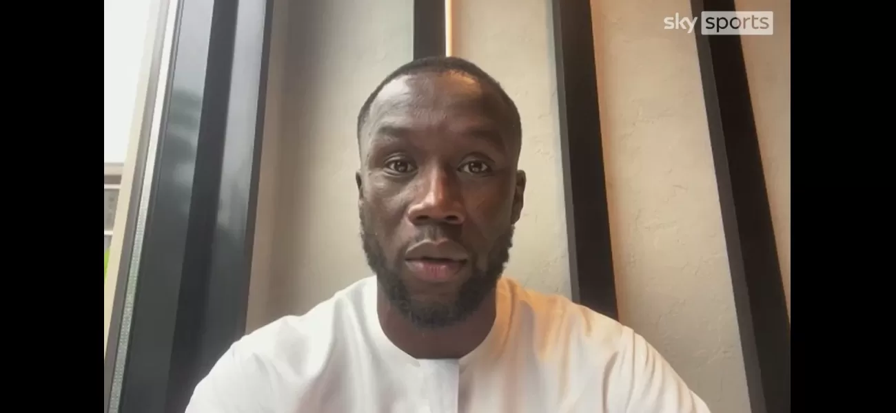 Bacary Sagna predicts Manchester City vs Arsenal match, says team can be vulnerable.