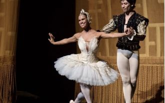 Misty Copeland talks about the challenges that black ballerinas often experience.