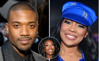 Ray J says sorry to Monica for suggesting a tour with Brandy.