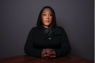 Fani Willis is determined to move forward with the Trump interference case, despite efforts to delay it. 