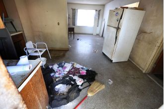 Do squatters' rights simply equate to tenant rights with a different label?