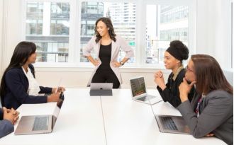 The 21st Black Women Business Conference was held in LA by the Black Business Association.