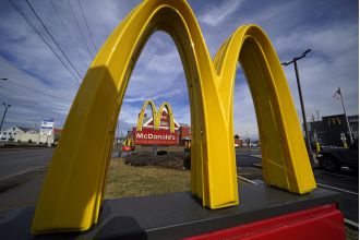 McDonald's will start offering a popular doughnut brand at all of their locations in the United States.