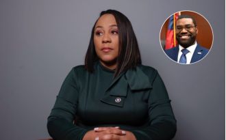 Ex-prosecutor takes on Fani Willis in upcoming Fulton County election.