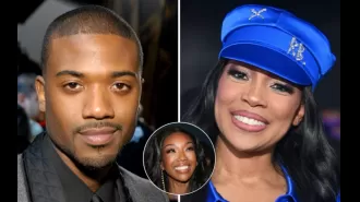 Ray J says sorry to Monica for suggesting a tour with Brandy.