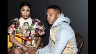 Nicki Minaj and her husband, Kenneth Petty, have been ordered to pay a security guard $500,000.