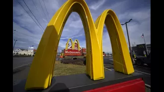 McDonald's will start offering a popular doughnut brand at all of their locations in the United States.