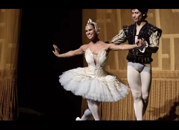 Misty Copeland talks about the challenges that black ballerinas often experience.