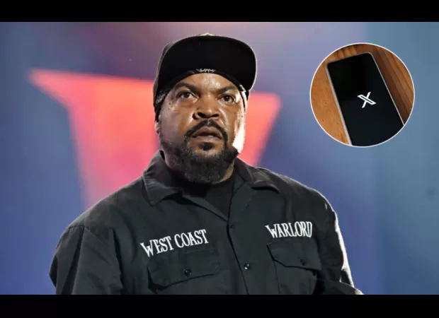 Ice Cube brings Big 3 to new platform, denies association with 'white supremacists.'