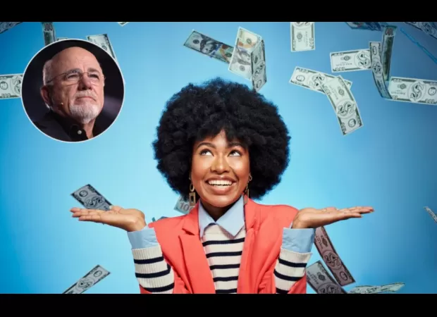 Dave Ramsey recommends taking a gradual approach to reach the goal of saving $1 million for retirement.