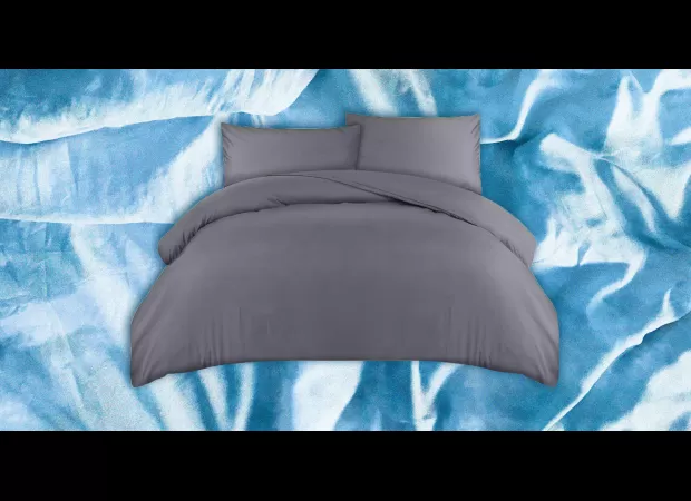 Get top-rated bedding set at a great price of only £13.99 on Amazon.