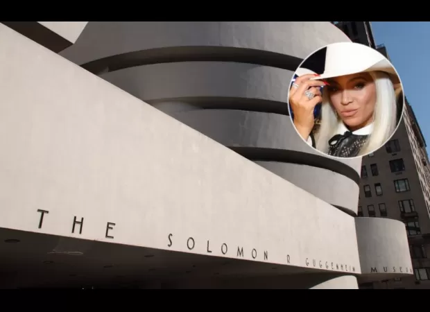 Beyoncé not allowed to promote 'Cowboy Carter' album at Guggenheim Museum.